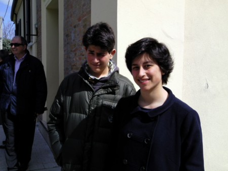 I due fratelli Bagli