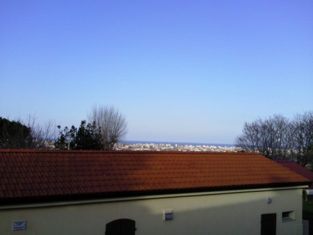 Bellariva da sopra il tetto